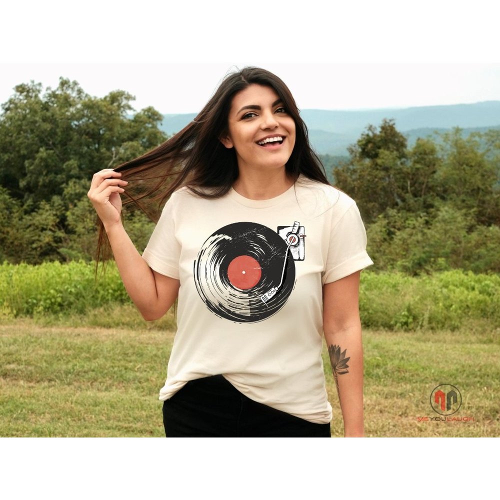 Vintage Vinyl Record